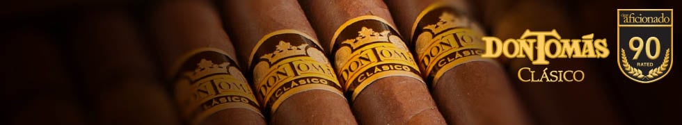 Don Tomas Clasico Cigars